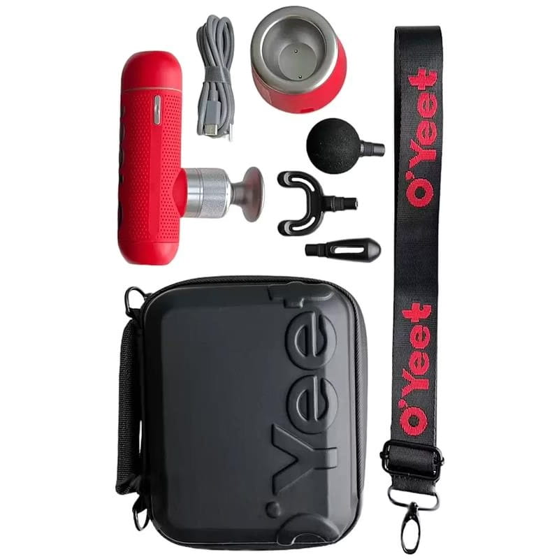 Масажер Oyeet NEX mini MG-M1 Red