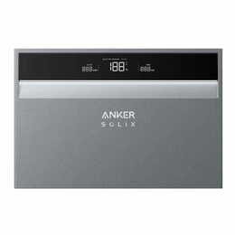 Инвертор гибридный 12kW Anker Solix X1-H12K-T (A5103GZ4), трехфазный