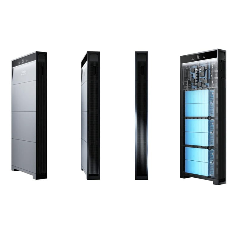 Инвертор гибридный 12kW Anker Solix X1-H12K-T (A5103GZ4), трехфазный