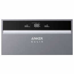Инвертор гибридный 6kW Anker Solix X1-H6K-S (A5102GZ4), однофазный