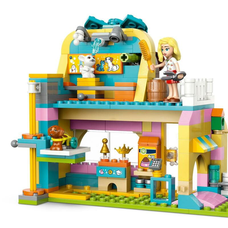 Конструктор LEGO Friends Магазин аксесуарів для домашніх улюбленців (42650)