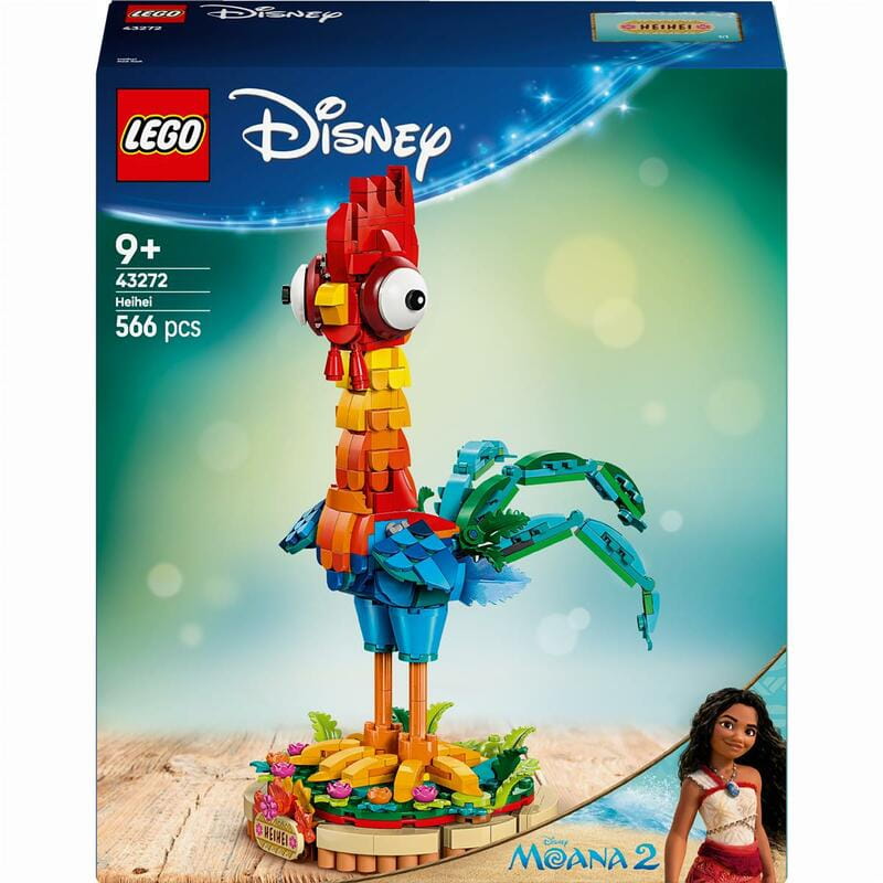 Конструктор LEGO Disney Princess Ай-Ай (43272)