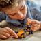 Фото - Конструктор LEGO City Пилот F1 с автомобилем для гонки команды McLaren (60442) | click.ua