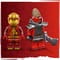 Фото - Конструктор LEGO Ninjago Дракон Кая Спін-джитсу (71823) | click.ua