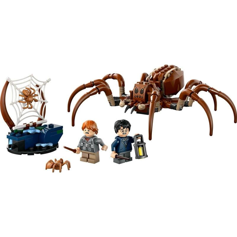 Конструктор LEGO Harry Potter Араґоґ у Забороненому лісі (76434)