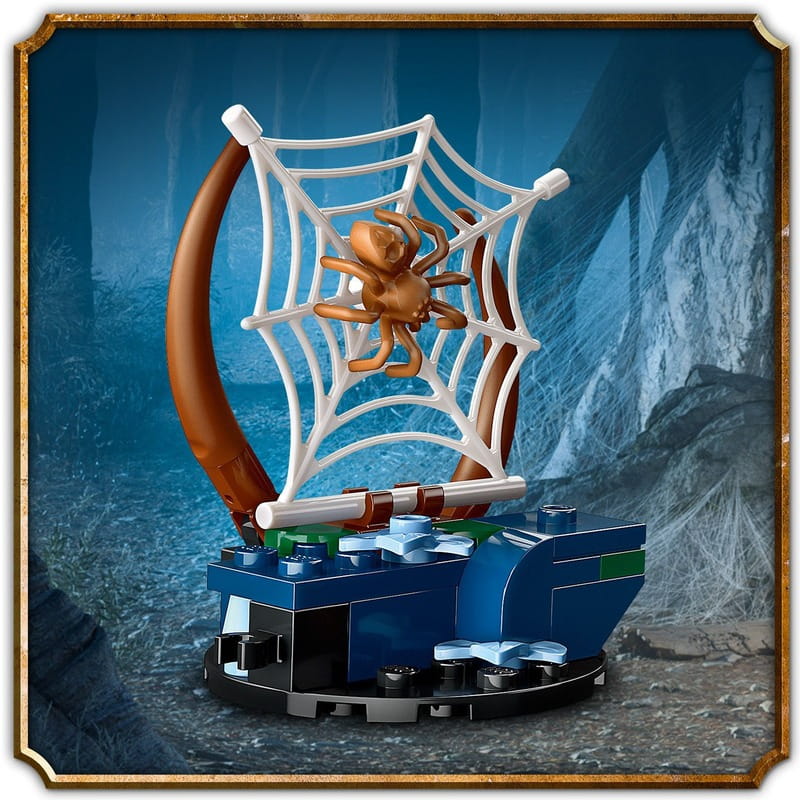 Конструктор LEGO Harry Potter Араґоґ у Забороненому лісі (76434)