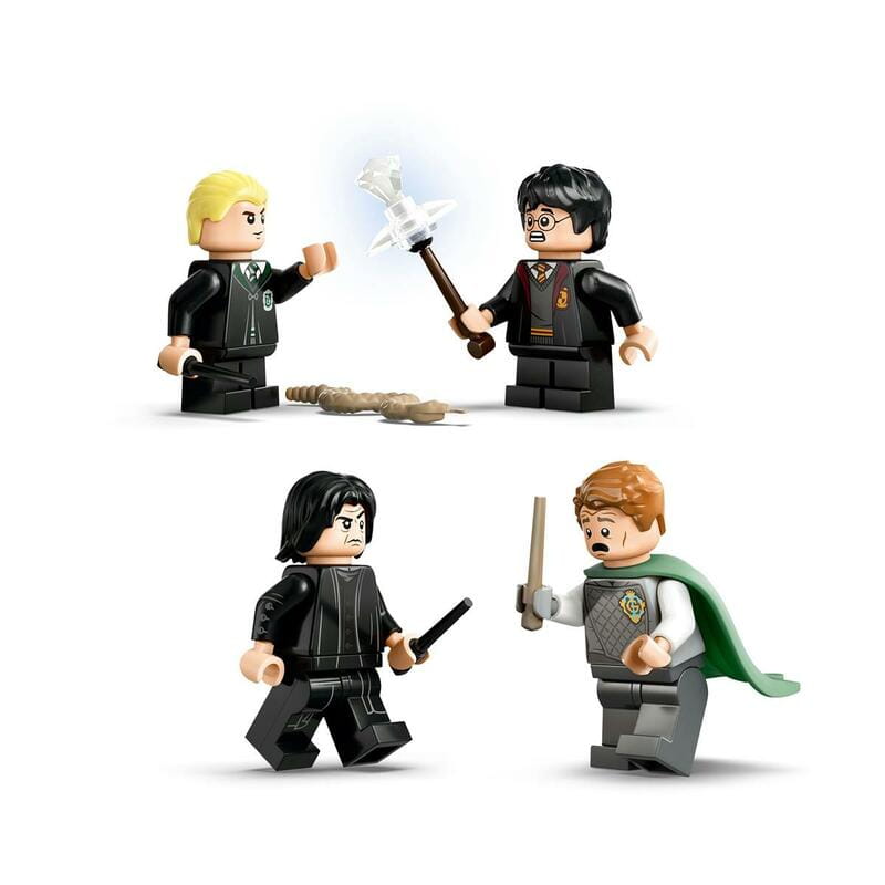 Конструктор LEGO Harry Potter Замок Гоґвортс: дуельний клуб (76441)