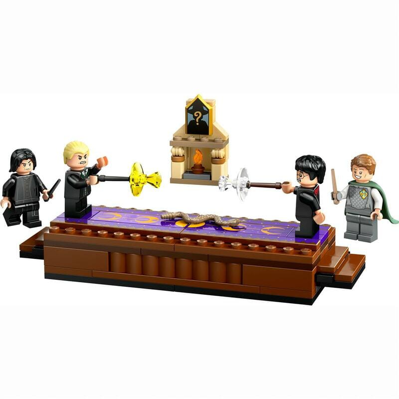 Конструктор LEGO Harry Potter Замок Гоґвортс: дуельний клуб (76441)