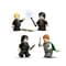 Фото - Конструктор LEGO Harry Potter Замок Гоґвортс: дуельний клуб (76441) | click.ua