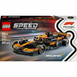 Конструктор LEGO Speed Champions Автомобиль для гонок McLaren F1 Team MCL38 (77251)
