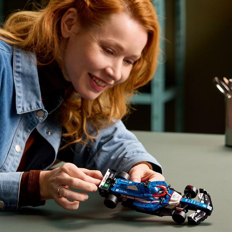 Конструктор LEGO Speed Champions Автомобіль для перегонів F1 Visa Cash RB VCARB 01 (77246)