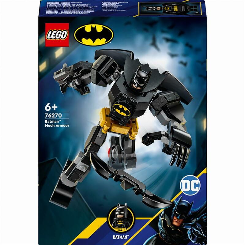 Конструктор LEGO Super Heroes Робоброня Бэтмена (76270)