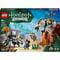 Фото - Конструктор LEGO Horizon Aloy і Varl проти Shell-Walker та Sawtooth (77037) | click.ua