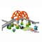 Фото - Конструктор LEGO Duplo Town Дополнительный набор. Железнодорожный мост и пути (10426) | click.ua
