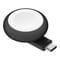 Фото - Безпровідний зарядний пристрій Belkin USB-C Apple Watch Charger Black (WIZ022GLBK-B1) | click.ua
