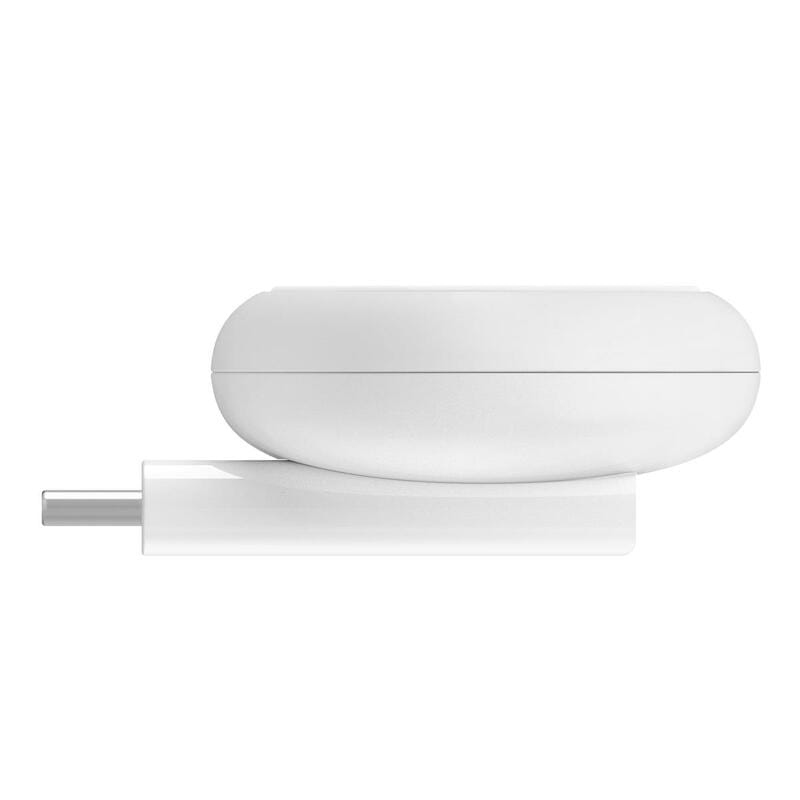 Беспроводное зарядное устройство Belkin USB-C Apple Watch Charger White (WIZ022GLWH-B1)