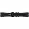 Фото - Ремешок Samsung Ridge Sport Band для Samsung Galaxy (20mm, S/M) / Watch 4 / Watch 5 / Watch 6 Black (ET-SFR88SBEGRU) OEM | click.ua