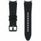 Фото - Ремешок Samsung Ridge Sport Band для Samsung Galaxy (20mm, S/M) / Watch 4 / Watch 5 / Watch 6 Black (ET-SFR88SBEGRU) OEM | click.ua
