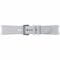 Фото - Ремешок Samsung Ridge Sport Band для Samsung Galaxy (20mm, S/M) / Watch 4 / Watch 5 / Watch 6 Silver (ET-SFR88SSEGRU) OEM | click.ua