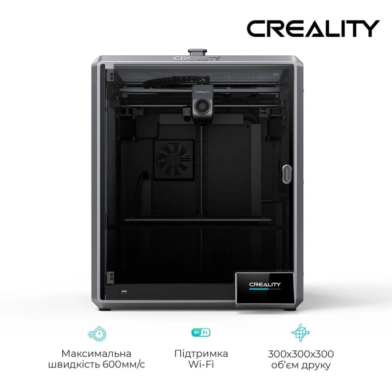 3D-принтер Creality K1 Max