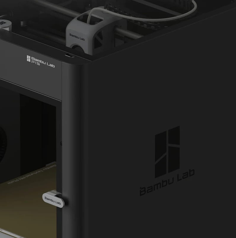 3D-принтер Bambu Lab P1S Combo