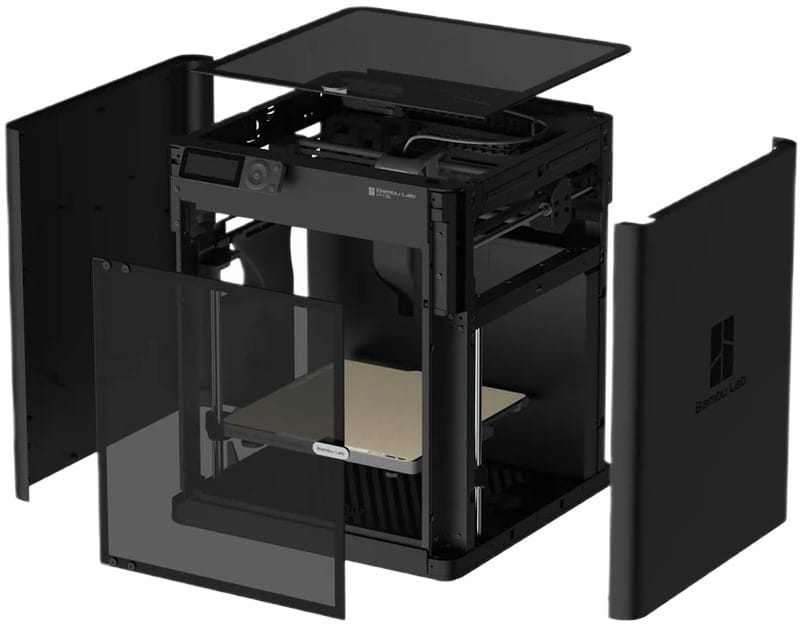 3D-принтер Bambu Lab P1S