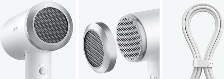 Фен Xiaomi  High-speed Iconic Hair Dryer EU