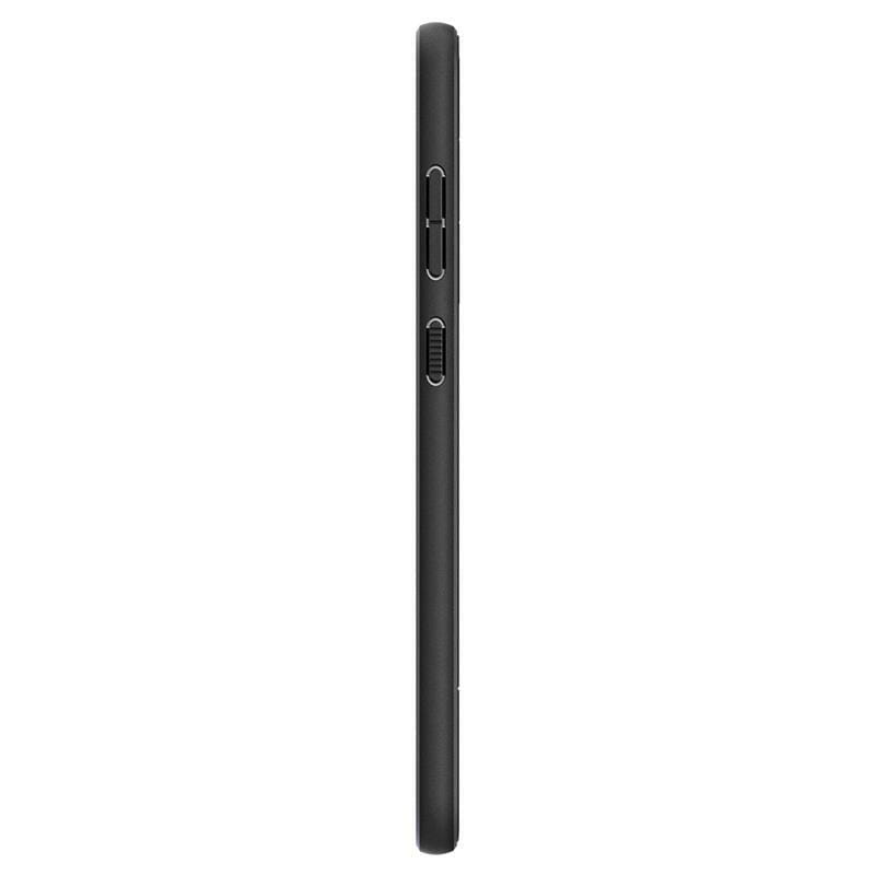 Чохол-накладка Spigen Core Armor для Samsung Galaxy S23+ Matte Black (ACS05691)
