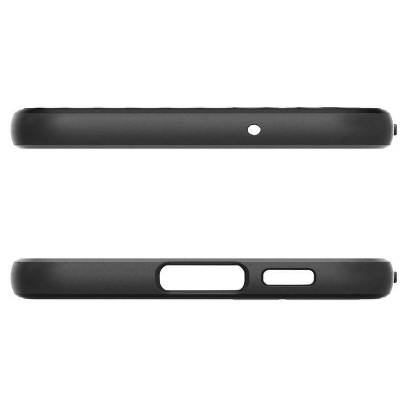 Чохол-накладка Spigen Core Armor для Samsung Galaxy S23+ Matte Black (ACS05691)