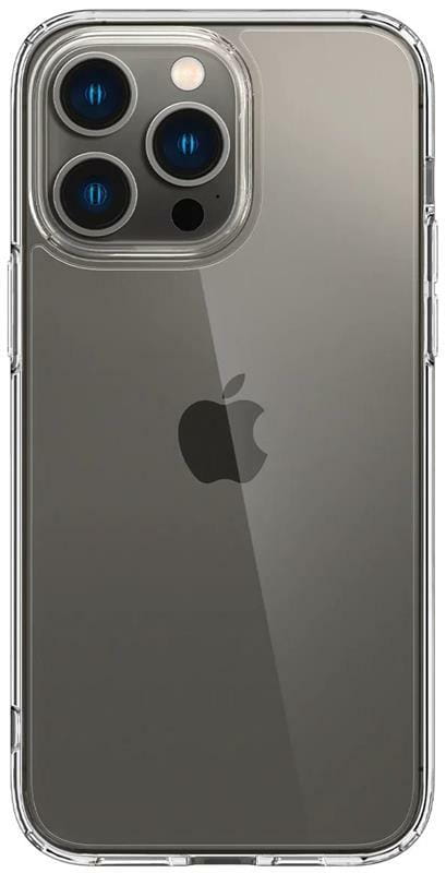 Чохол-накладка Spigen Ultra Hybrid для Apple iPhone 14 Pro Crystal Clear (ACS04960)