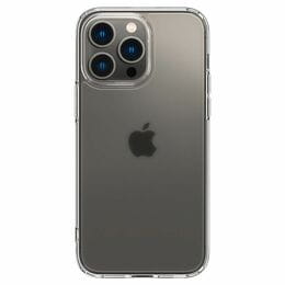 Чохол-накладка Spigen Ultra Hybrid для Apple iPhone 14 Pro Crystal Clear (ACS04960)