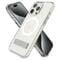 Фото - Чохол-накладка Spigen Slim Armor Essential S with MagFit для Apple iPhone 15 Pro Max Crystal Clear (ACS06452) | click.ua