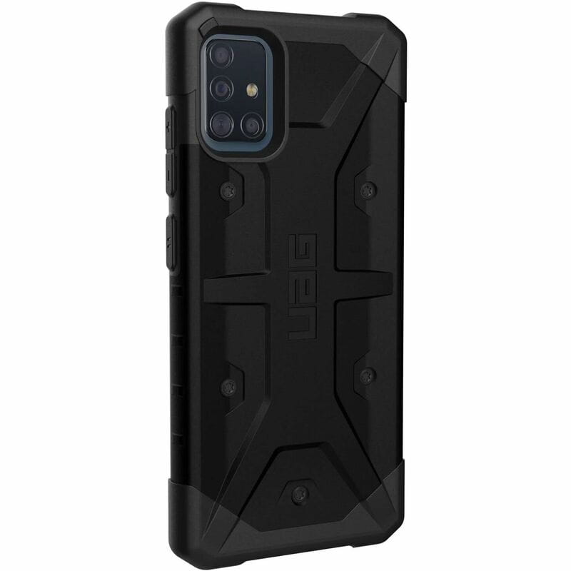 Чохол-накладка Urban Armor Gear Pathfinder для Samsung Galaxy A51 SM-A515 Black (212297114040)