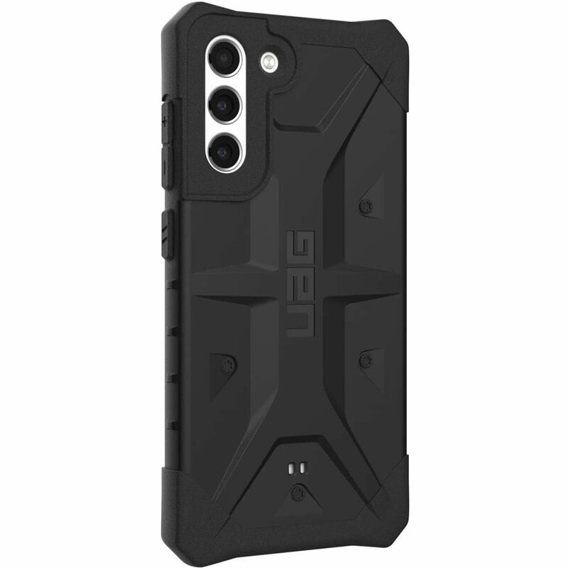 Чeхол-накладка Urban Armor Gear Pathfinder для Samsung Galaxy S21 FE SM-G990 Black (213127114040)