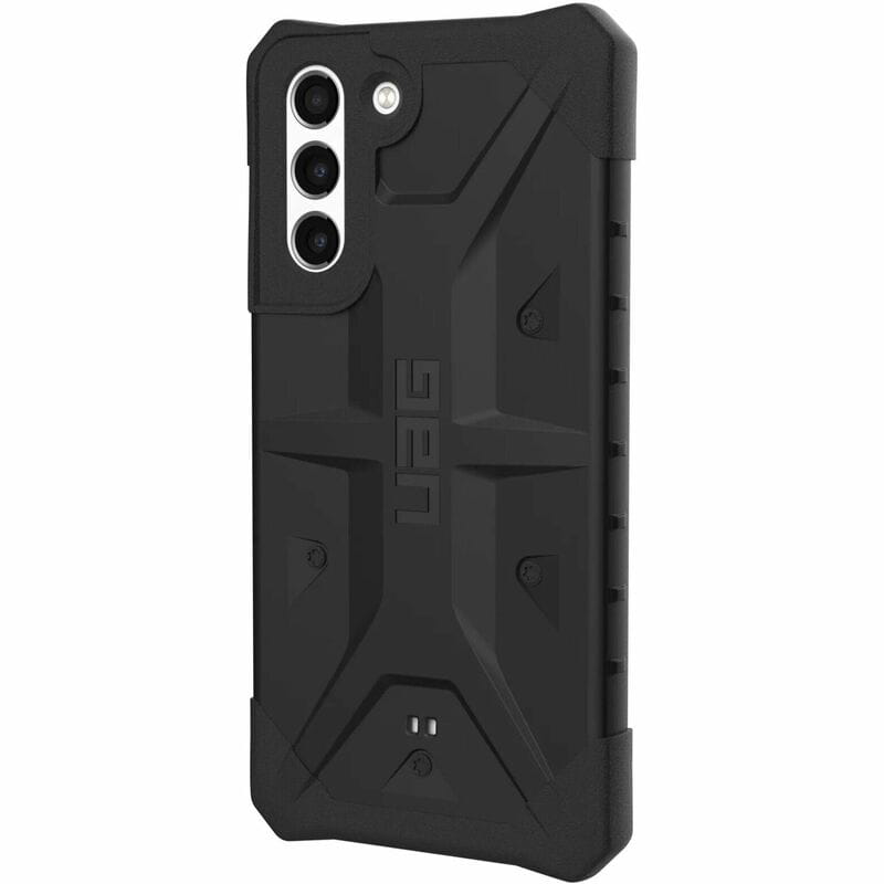 Чeхол-накладка Urban Armor Gear Pathfinder для Samsung Galaxy S21 FE SM-G990 Black (213127114040)