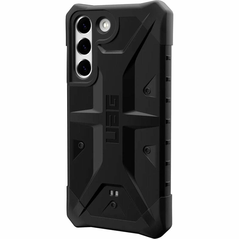 Чохол-накладка Urban Armor Gear Pathfinder для Samsung Galaxy S22 SM-S901 Black (213427114040)