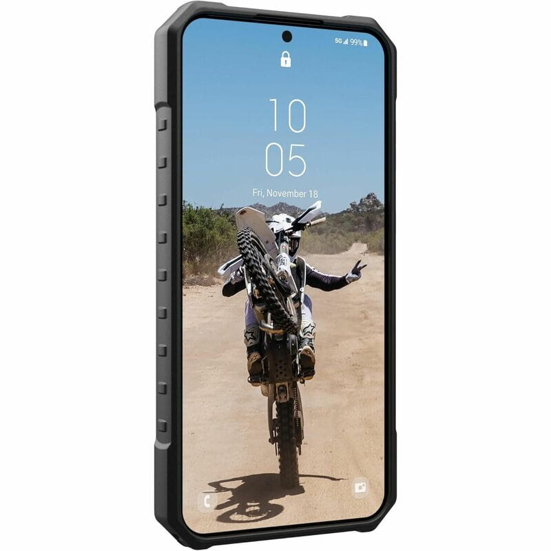 Чохол-накладка Urban Armor Gear Pathfinder для Samsung Galaxy S23 FE SM-S711 Black (214410114040)