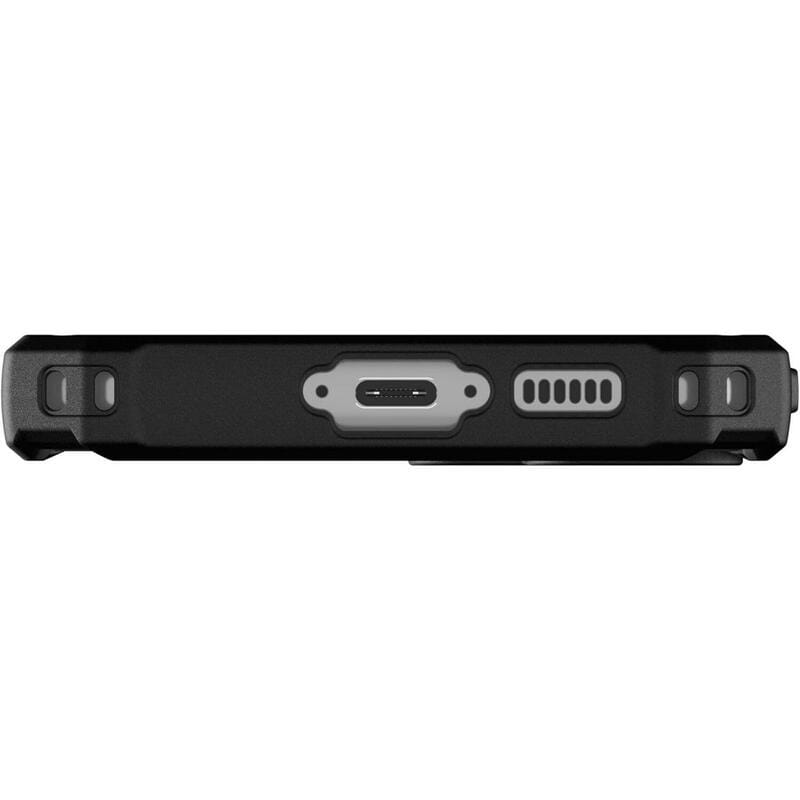 Чохол-накладка Urban Armor Gear Pathfinder для Samsung Galaxy S23 FE SM-S711 Black (214410114040)