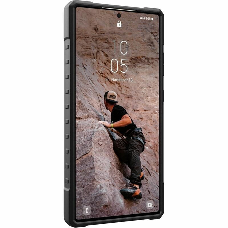 Чохол-накладка Urban Armor Gear Pathfinder для Samsung Galaxy S24 Ultra SM-S928 Ash (214442113131)