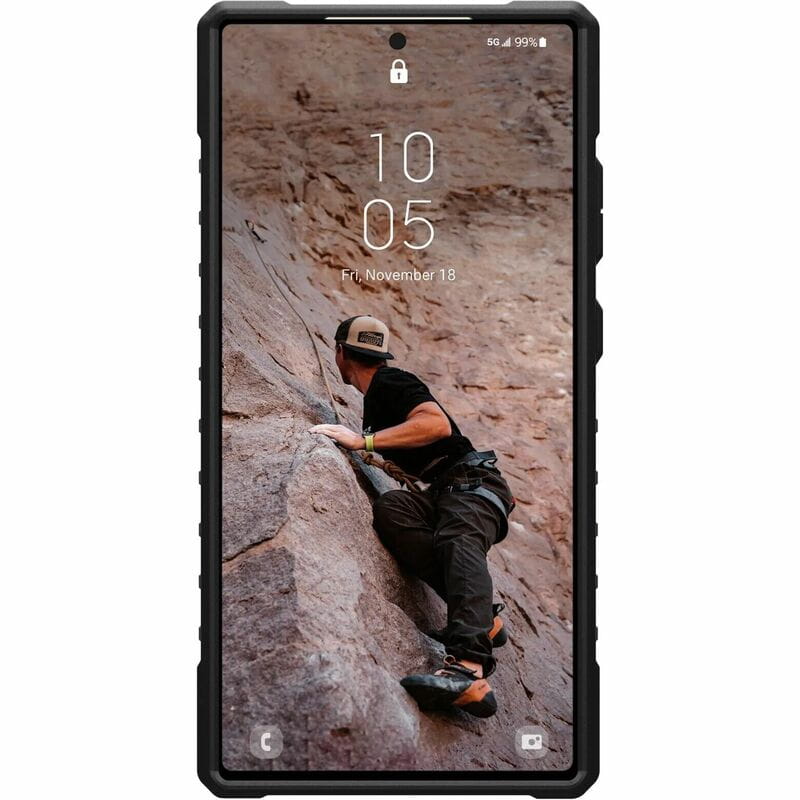 Чохол-накладка Urban Armor Gear Pathfinder для Samsung Galaxy S24 Ultra SM-S928 Ash (214442113131)