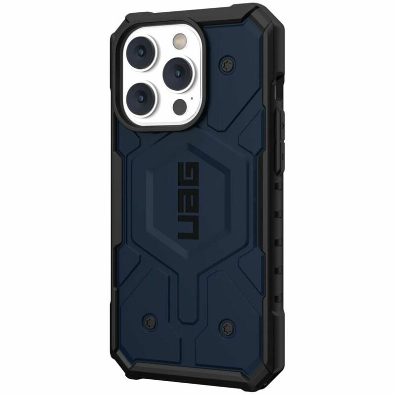 Чeхол-накладка Urban Armor Gear Pathfinder Magsafe для Apple iPhone 14 Pro Mallard (114054115555)