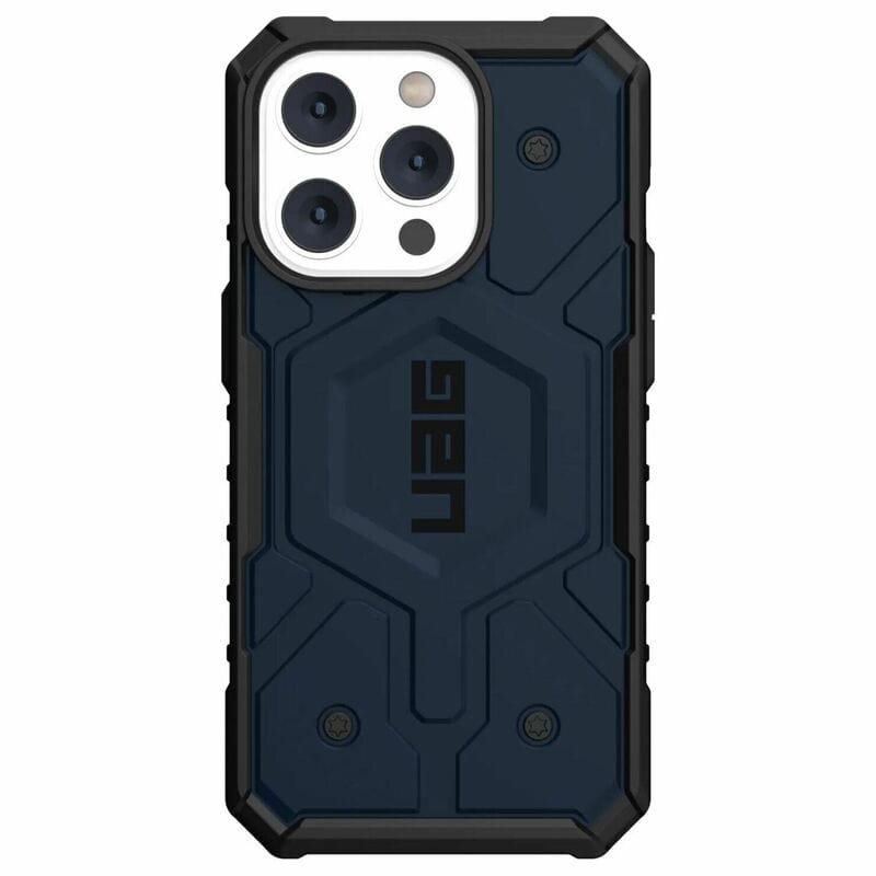 Чeхол-накладка Urban Armor Gear Pathfinder Magsafe для Apple iPhone 14 Pro Mallard (114054115555)