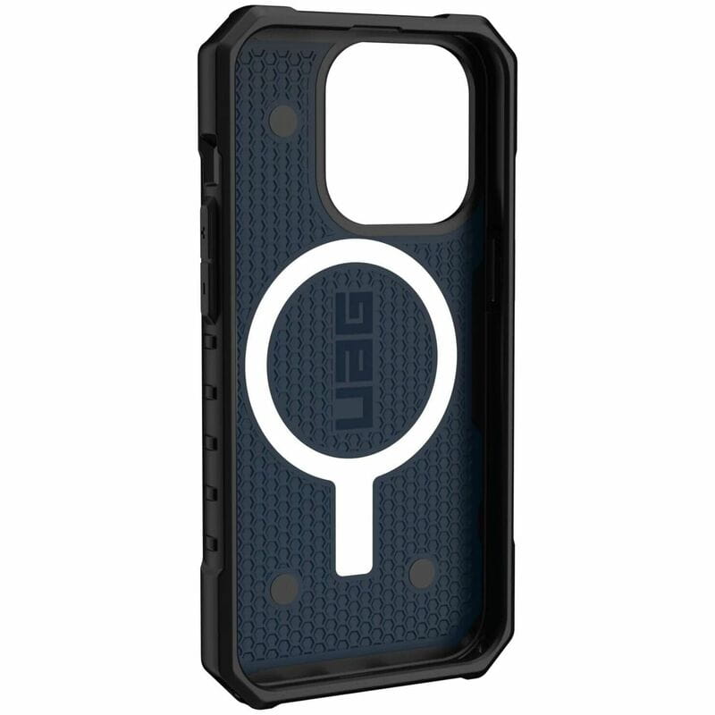 Чeхол-накладка Urban Armor Gear Pathfinder Magsafe для Apple iPhone 14 Pro Mallard (114054115555)