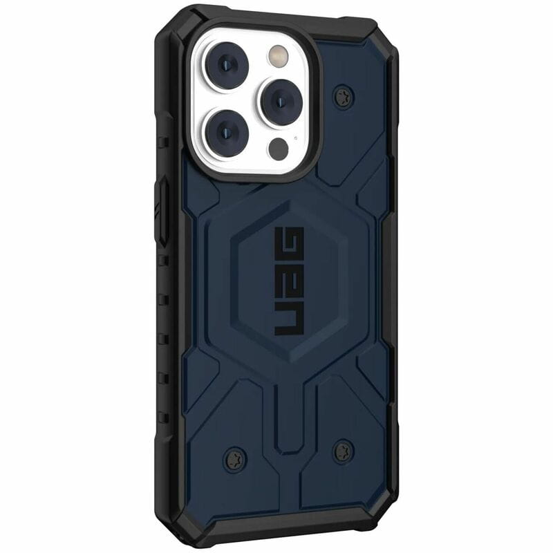Чeхол-накладка Urban Armor Gear Pathfinder Magsafe для Apple iPhone 14 Pro Mallard (114054115555)