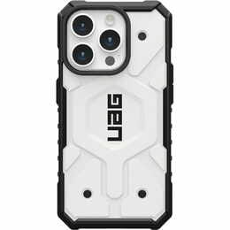 Чeхол-накладка Urban Armor Gear Pathfinder Magsafe для Apple iPhone 15 Pro White (114281114141)