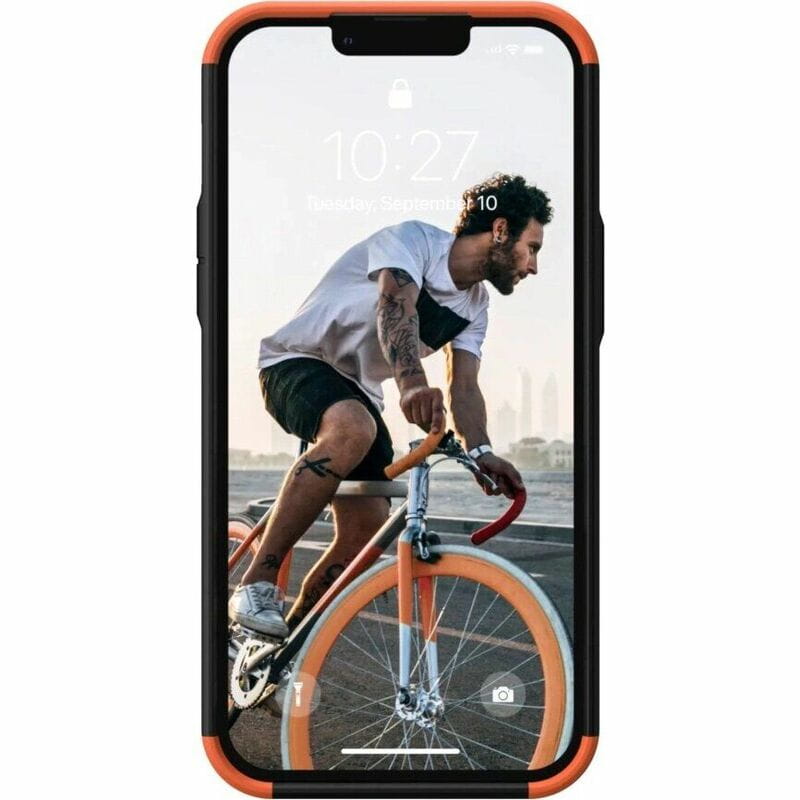 Чохол-накладка Urban Armor Gear Civilian для Apple iPhone 13 Pro Olive (11315D117272)
