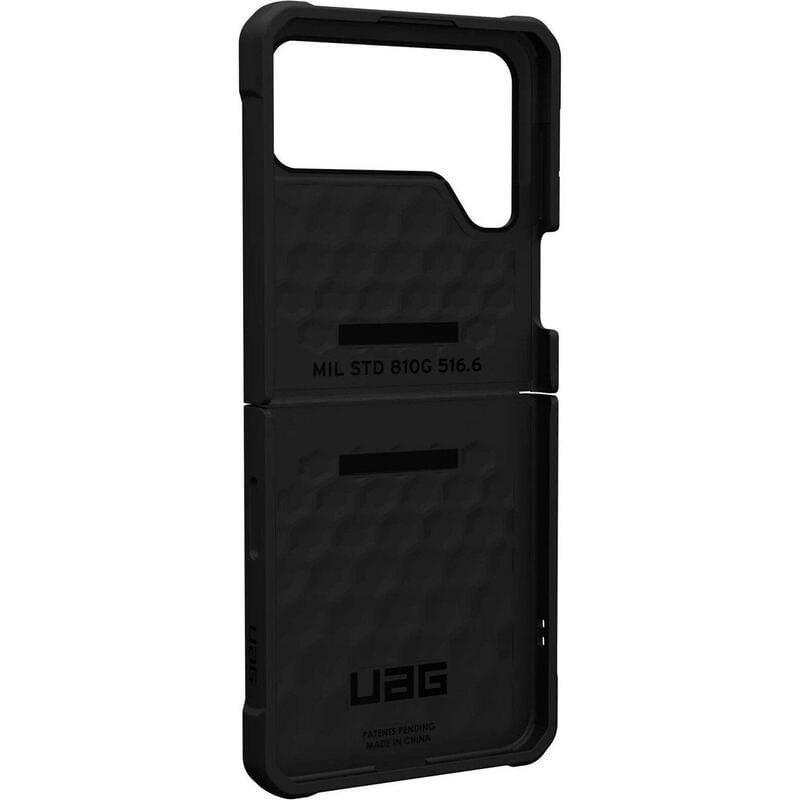 Чeхол-накладка Urban Armor Gear Civilian для Samsung Galaxy Flip 4 SM-F721 Olive (214007117272)