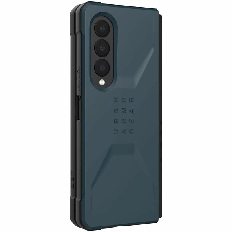 Чохол-накладка Urban Armor Gear Civilian для Samsung Galaxy Fold 3 SM-F926 Mallard (21319D1155552)