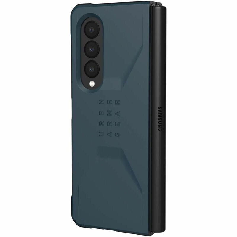 Чохол-накладка Urban Armor Gear Civilian для Samsung Galaxy Fold 3 SM-F926 Mallard (21319D1155552)