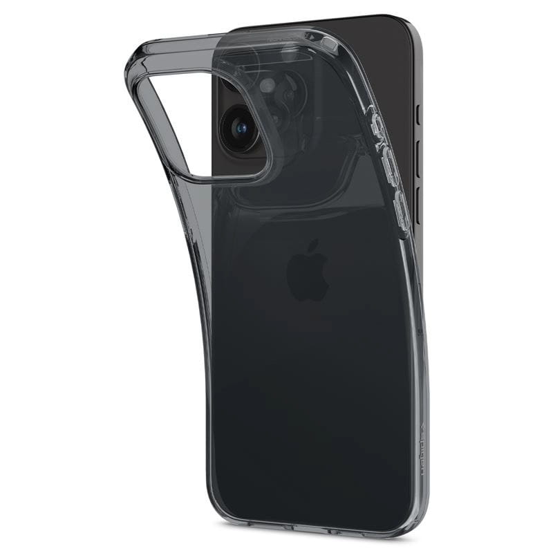 Чохол-накладка Spigen Crystal Flex для Apple iPhone 15 Pro Space Crystal (ACS06469)